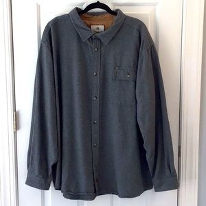 Flannel Men’s Shirt